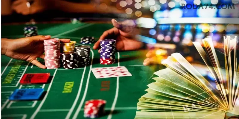 Baccarat Ao Vivo roda7