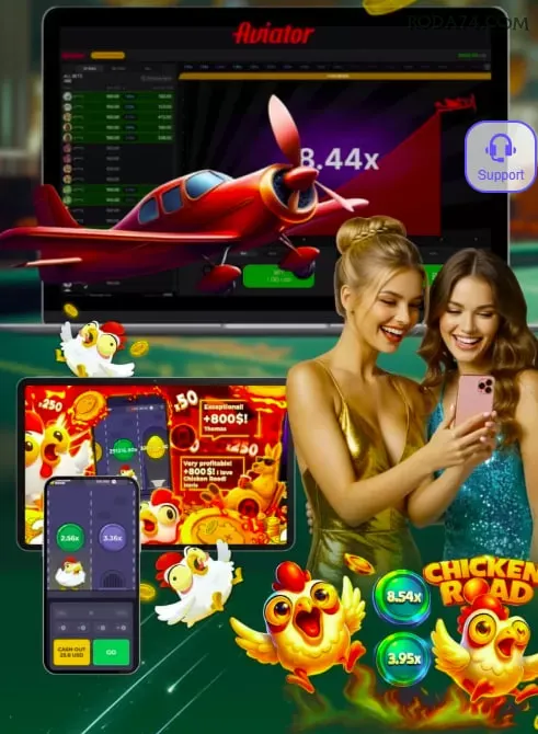 Microgaming roda7