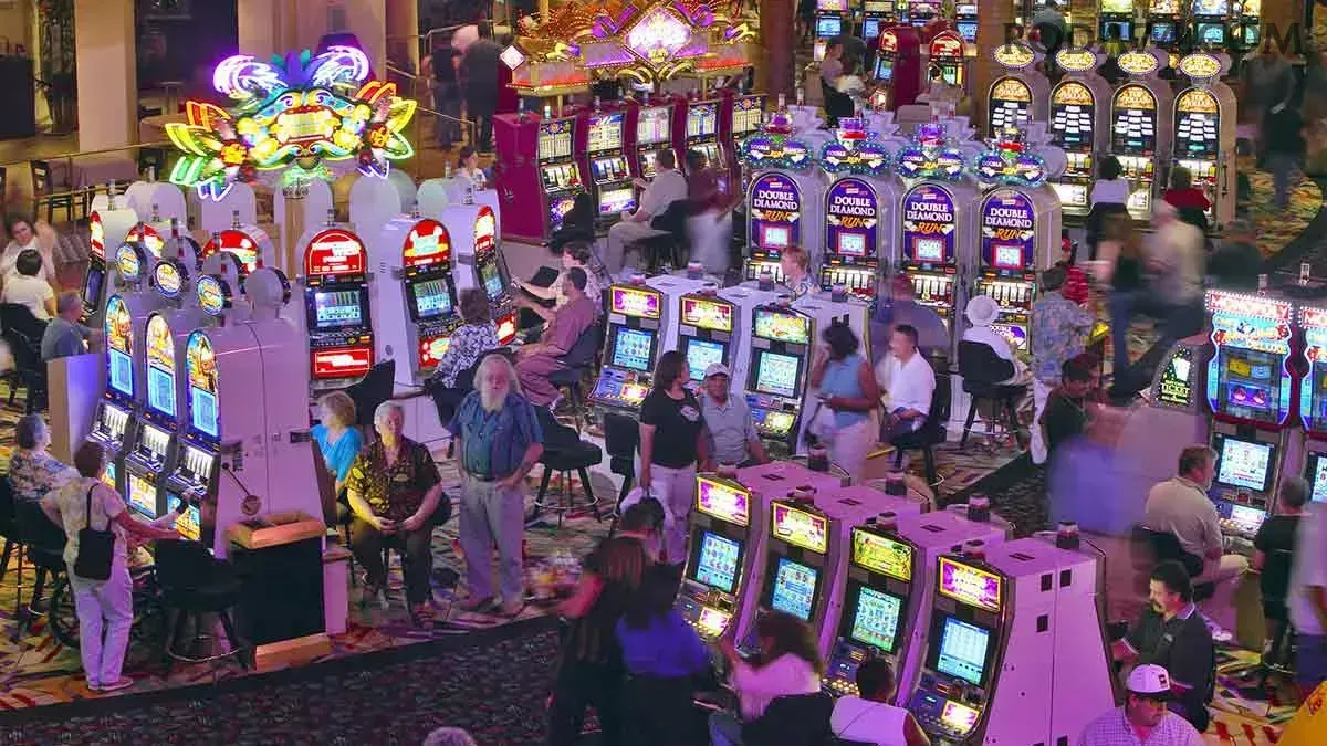 Slots Clássicos roda7