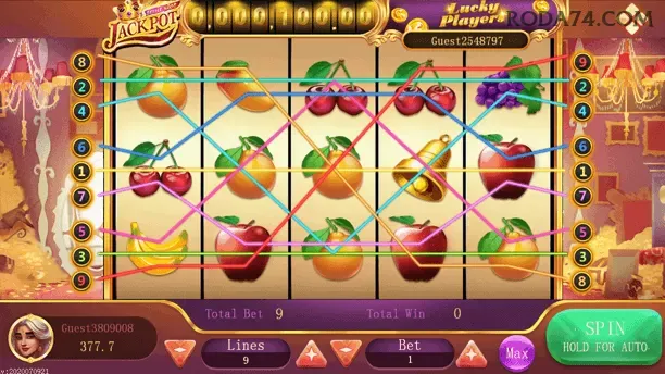 roda7 Cassino Clássico