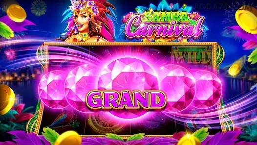 Vídeo Slots roda7